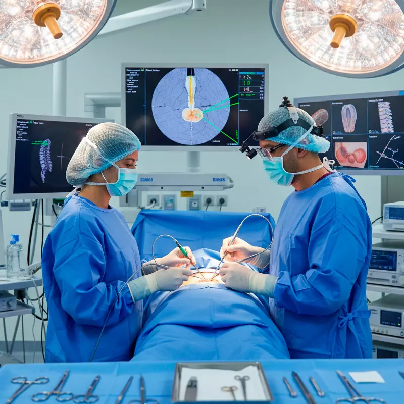 Cirugía de Columna - Dr. Juan Correa