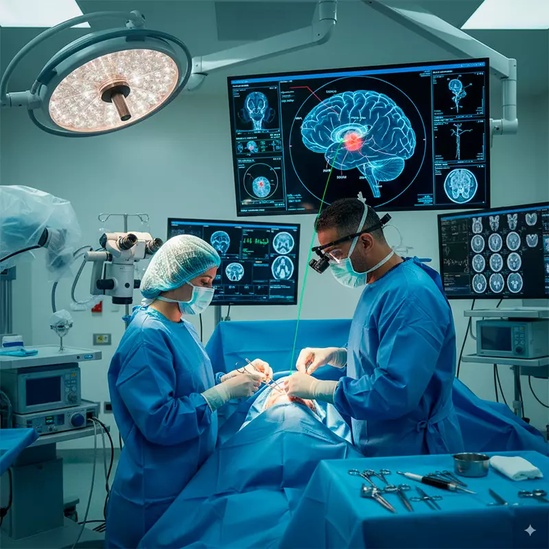 Neurocirugía Avanzada - Dr. Juan Correa