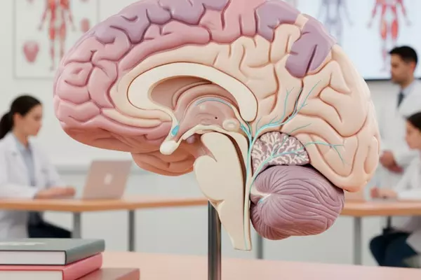 Médico Neurocirujano en Panamá – Modelo Anatómico Cerebral Dr. Juan Correa Modelo cerebral anatómico - Médico neurocirujano en Panamá Dr. Juan Correa