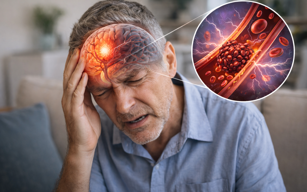 Accidente Cerebrovascular (Ataque Cerebral) , Síntomas y Tratamiento