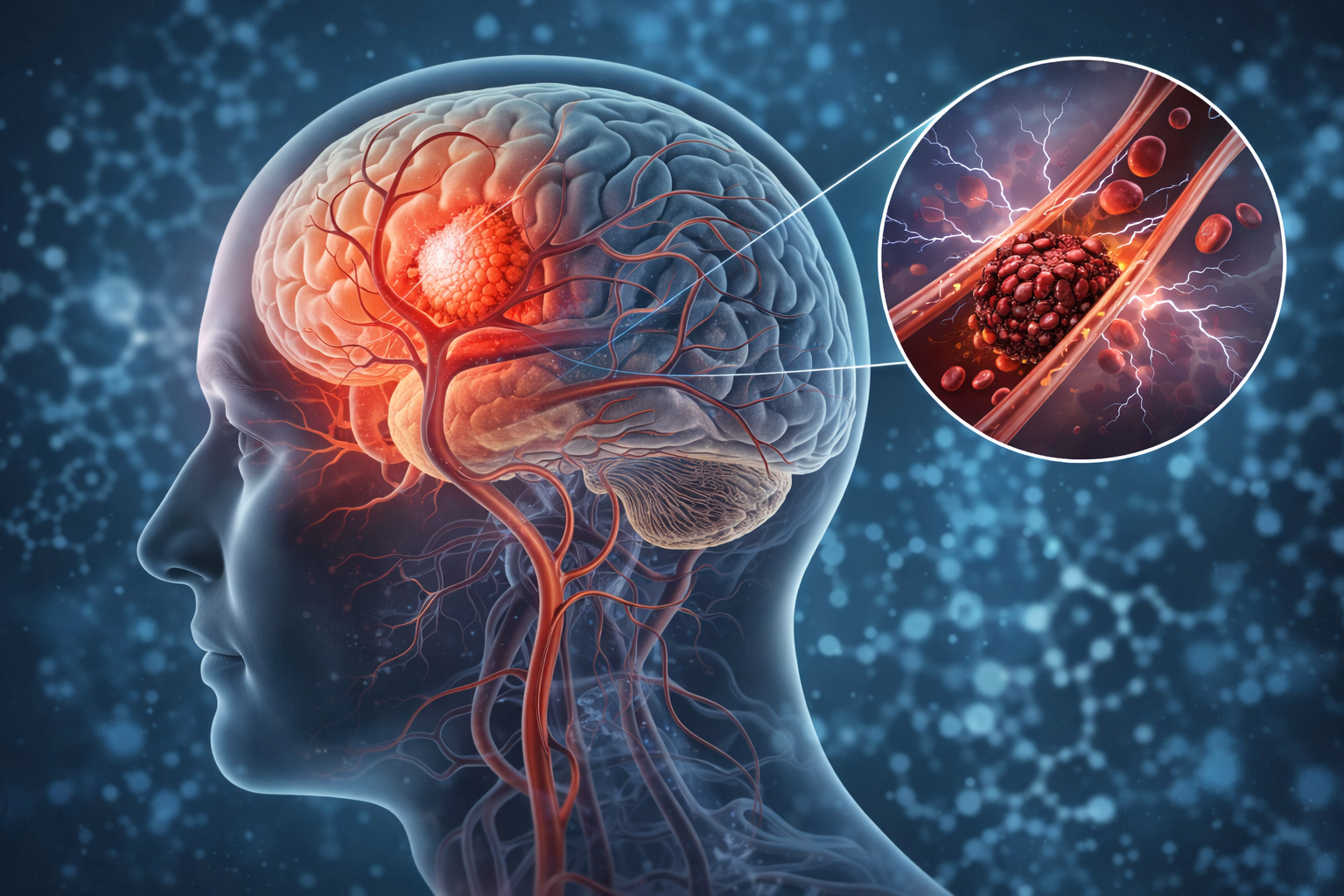 Accidente Cerebrovascular