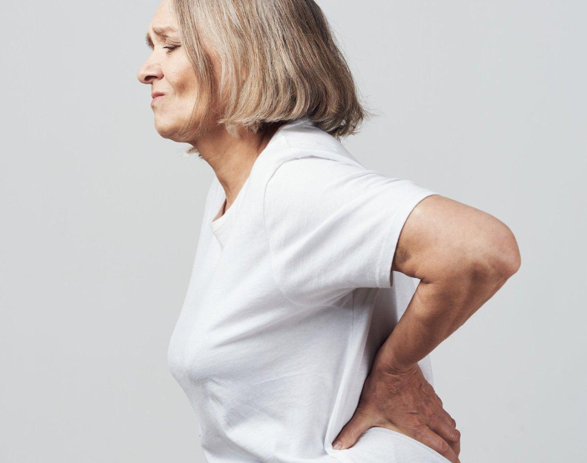 Osteoporosis de Columna Vertebral