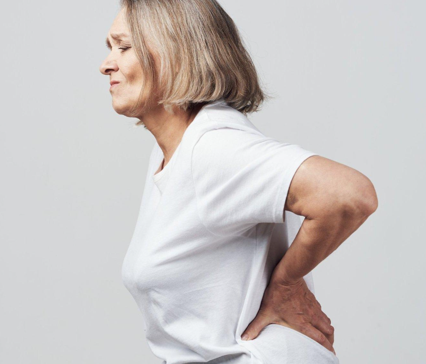 Osteoporosis de Columna Vertebral