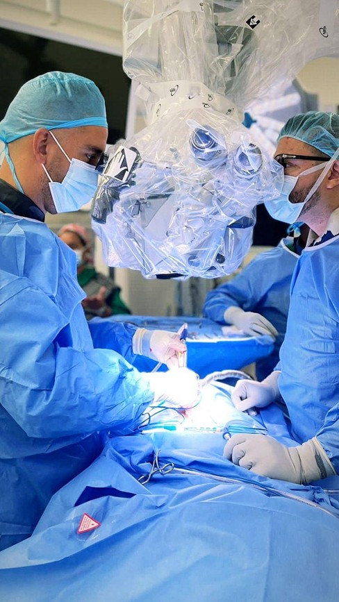 Microdiscectomía Tubular Lumbar