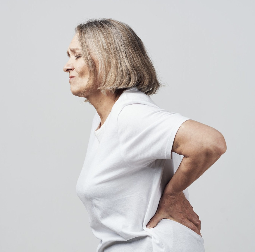 Osteoporosis de Columna Vertebral