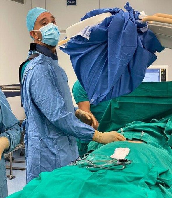 Dolor del cuello, experto nos explica