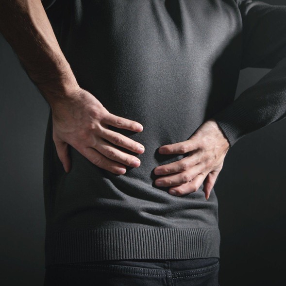 Roturas anulares o del anillo fibroso discal