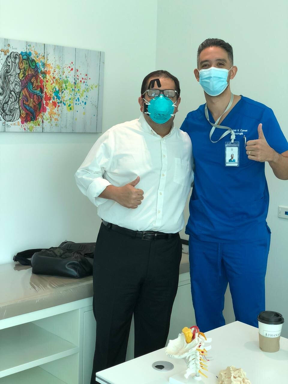 cirugía de tumor cerebral
