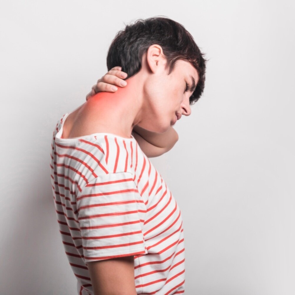 Hernia discal lumbar