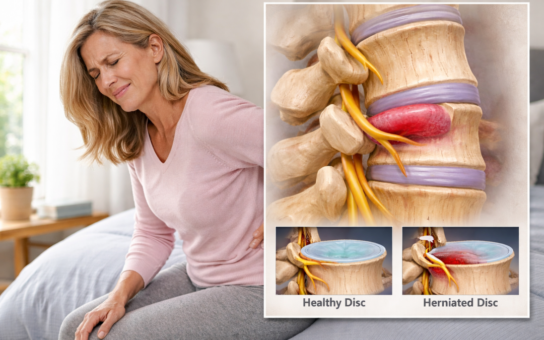 Protusión Discal